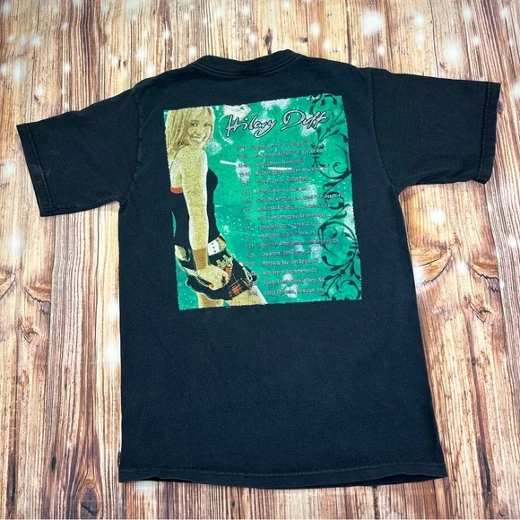 Y2KHilary DuffT-shirtSize Small Unisex